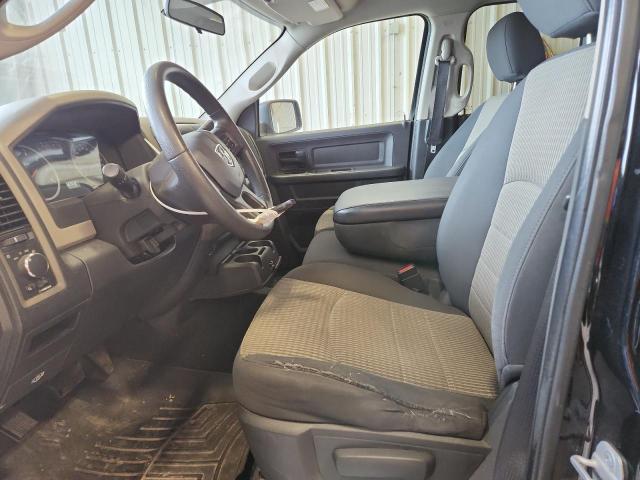 1C6RD7FT8CS106394 - 2012 DODGE RAM 1500 ST BLACK photo 7