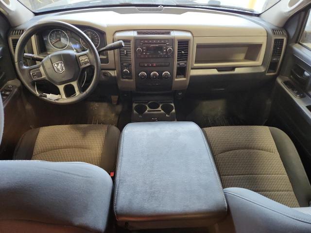 1C6RD7FT8CS106394 - 2012 DODGE RAM 1500 ST BLACK photo 8