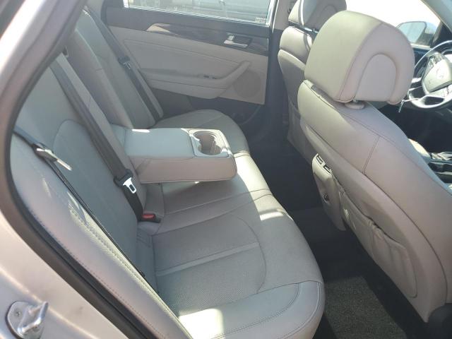 5NPE34AF4FH255964 - 2015 HYUNDAI SONATA SPORT 银色 照片 10