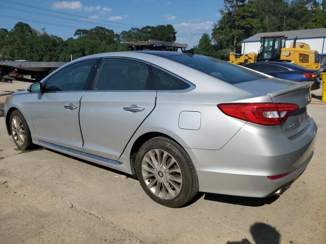 5NPE34AF4FH255964 - 2015 HYUNDAI SONATA SPORT 银色 照片 2
