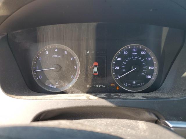 5NPE34AF4FH255964 - 2015 HYUNDAI SONATA SPORT 银色 照片 9