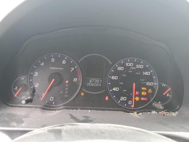 JH4CL96867C002011 - 2007 ACURA TSX 石墨色 照片 9