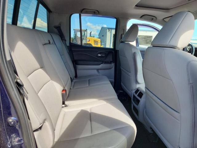 5FPYK3F76LB002366 - 2020 HONDA RIDGELINE RTL ლურჯი ფოტო 10