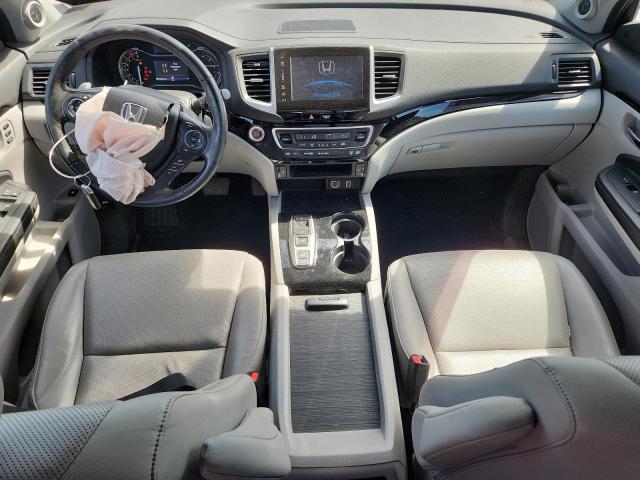 5FPYK3F76LB002366 - 2020 HONDA RIDGELINE RTL ლურჯი ფოტო 8