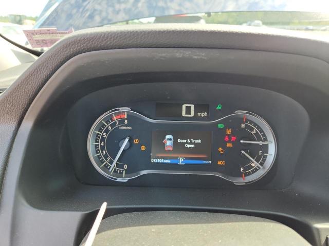 5FPYK3F76LB002366 - 2020 HONDA RIDGELINE RTL ლურჯი ფოტო 9