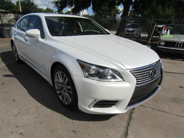 2017 LEXUS LS 460, null