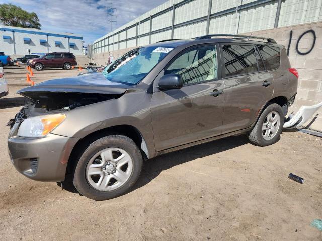 2012 TOYOTA RAV4, 