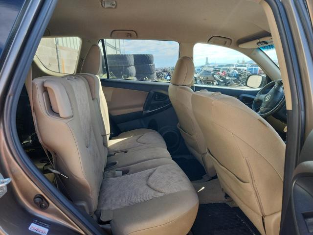 2T3BK4DV4CW066051 - 2012 TOYOTA RAV4 棕色 照片 11