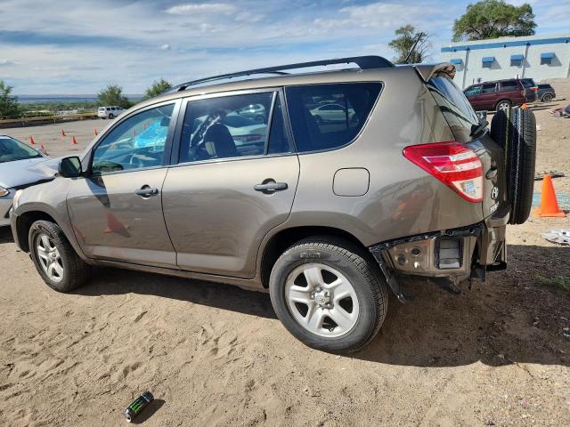 2T3BK4DV4CW066051 - 2012 TOYOTA RAV4 棕色 照片 2