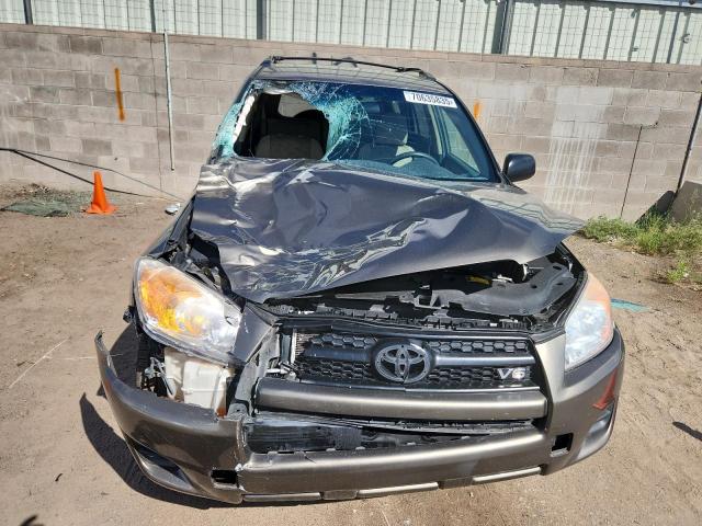 2T3BK4DV4CW066051 - 2012 TOYOTA RAV4 棕色 照片 5