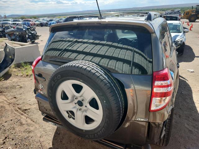 2T3BK4DV4CW066051 - 2012 TOYOTA RAV4 棕色 照片 6