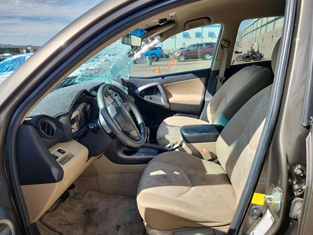2T3BK4DV4CW066051 - 2012 TOYOTA RAV4 棕色 照片 7