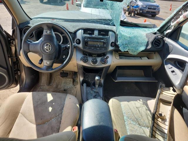 2T3BK4DV4CW066051 - 2012 TOYOTA RAV4 棕色 照片 8