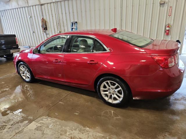 1G11D5RR5DF109573 - 2013 CHEVROLET MALIBU 1LT RED photo 2