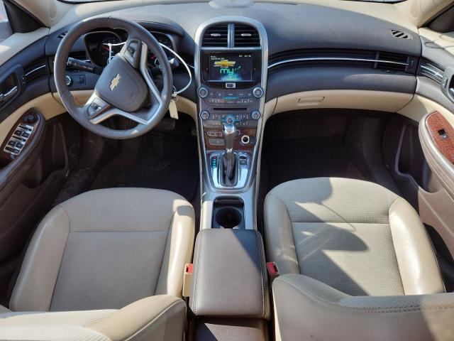 1G11D5RR5DF109573 - 2013 CHEVROLET MALIBU 1LT RED photo 8