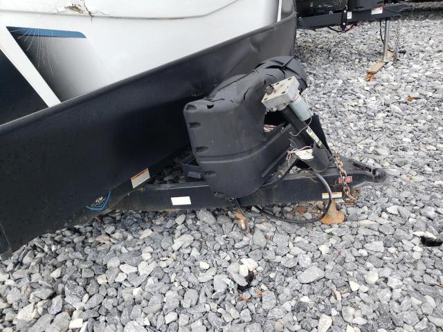 4YDT24025MD413463 - 2021 KEYSTONE PASSPORT BEIGE photo 8