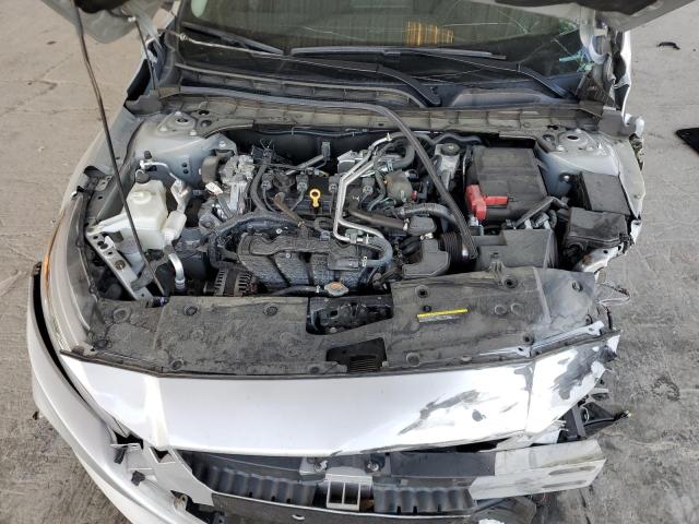 1N4BL4DV8MN419340 - 2021 NISSAN ALTIMA SV SILVER photo 11