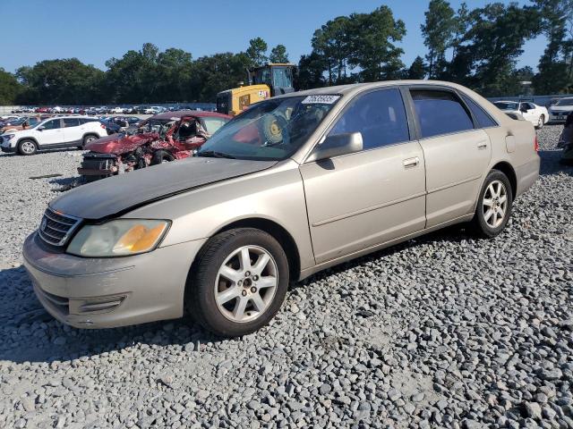 2003 TOYOTA AVALON XL, 