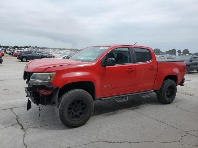 2016 CHEVROLET COLORADO, 