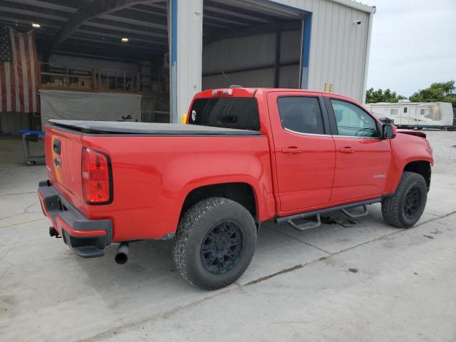 1GCGSBE30G1349638 - 2016 CHEVROLET COLORADO 红色 照片 3