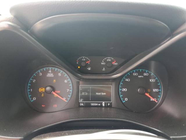 1GCGSBE30G1349638 - 2016 CHEVROLET COLORADO 红色 照片 9