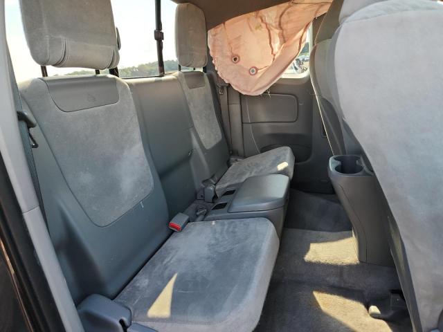 5TFUU4EN9BX016693 - 2011 TOYOTA TACOMA ACCESS CAB Gri fotoğraf 10