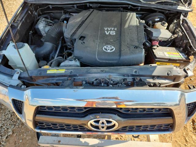 5TFUU4EN9BX016693 - 2011 TOYOTA TACOMA ACCESS CAB Gri fotoğraf 11