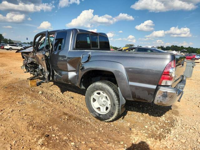 5TFUU4EN9BX016693 - 2011 TOYOTA TACOMA ACCESS CAB Gri fotoğraf 2