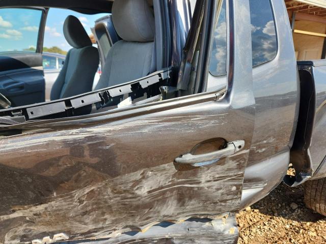 5TFUU4EN9BX016693 - 2011 TOYOTA TACOMA ACCESS CAB Gri fotoğraf 7