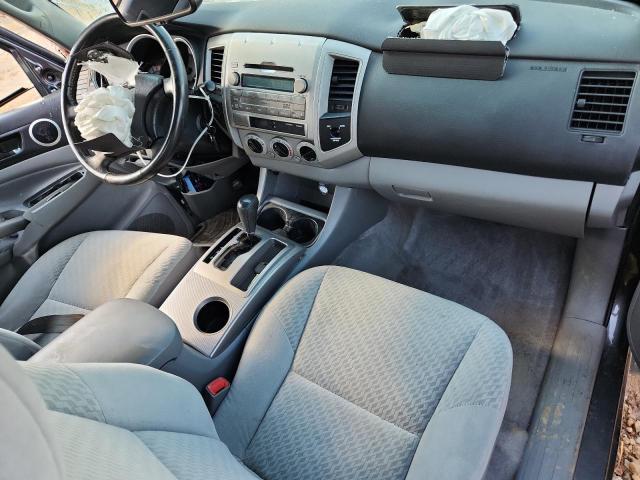 5TFUU4EN9BX016693 - 2011 TOYOTA TACOMA ACCESS CAB Gri fotoğraf 8