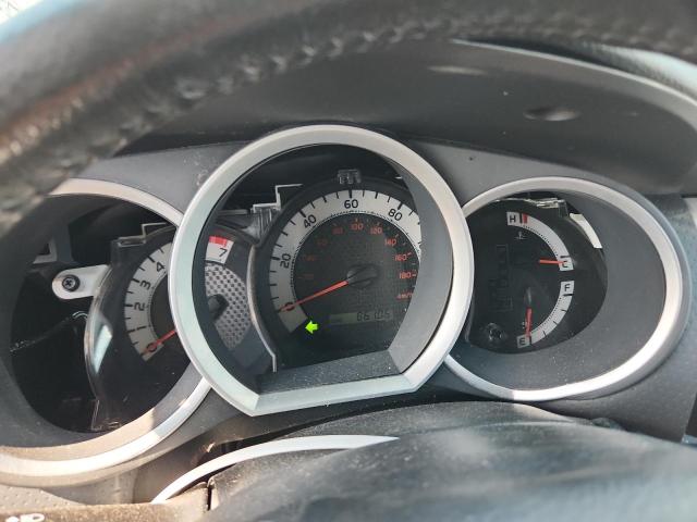 5TFUU4EN9BX016693 - 2011 TOYOTA TACOMA ACCESS CAB Gri fotoğraf 9