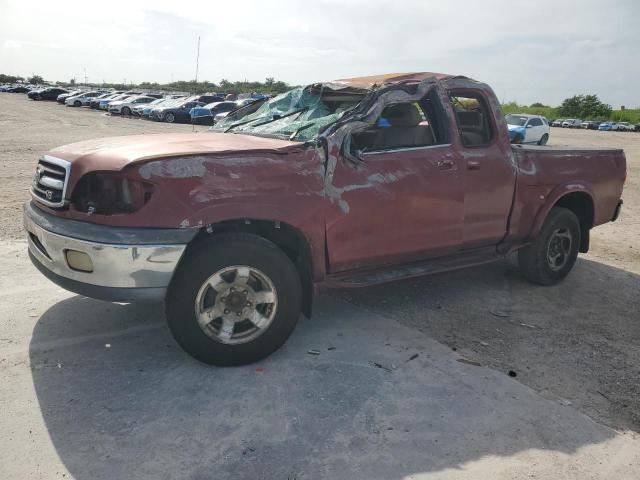 2002 TOYOTA TUNDRA ACCESS CAB, 