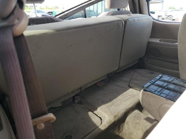 5TBRT34132S228845 - 2002 TOYOTA TUNDRA ACCESS CAB 勃艮第红 照片 10