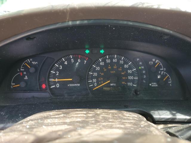 5TBRT34132S228845 - 2002 TOYOTA TUNDRA ACCESS CAB 勃艮第红 照片 9