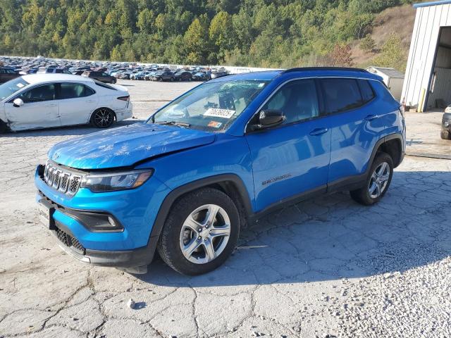 2024 JEEP COMPASS LATITUDE, 