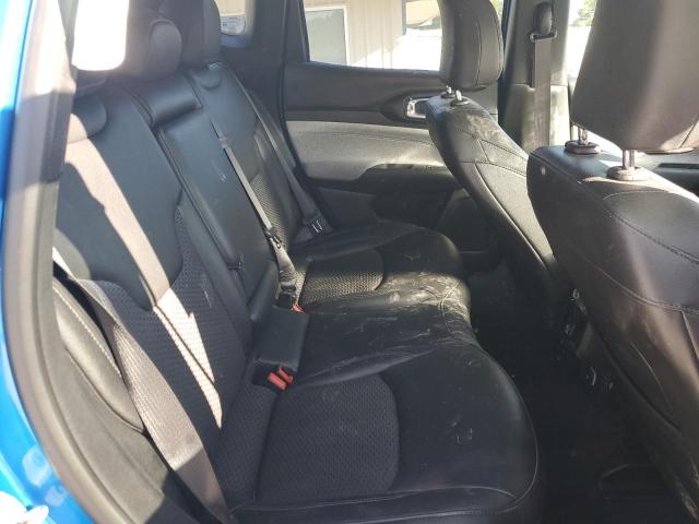3C4NJDBNXRT596043 - 2024 JEEP COMPASS LATITUDE BLUE photo 11