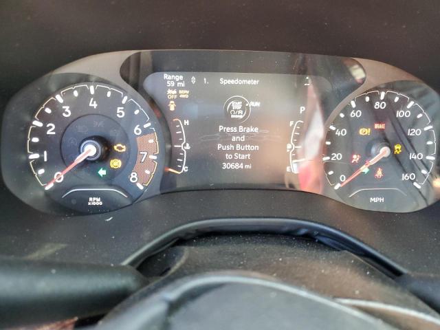 3C4NJDBNXRT596043 - 2024 JEEP COMPASS LATITUDE BLUE photo 9