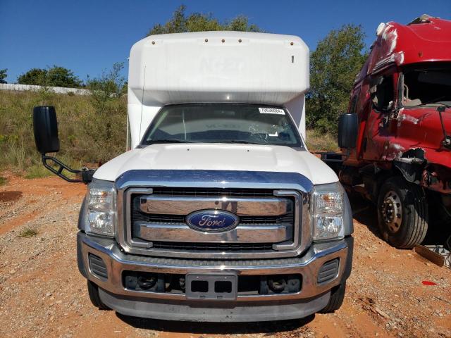 1FDGF5GY8GEC06861 - 2016 FORD F550 SUPER DUTY WHITE photo 9