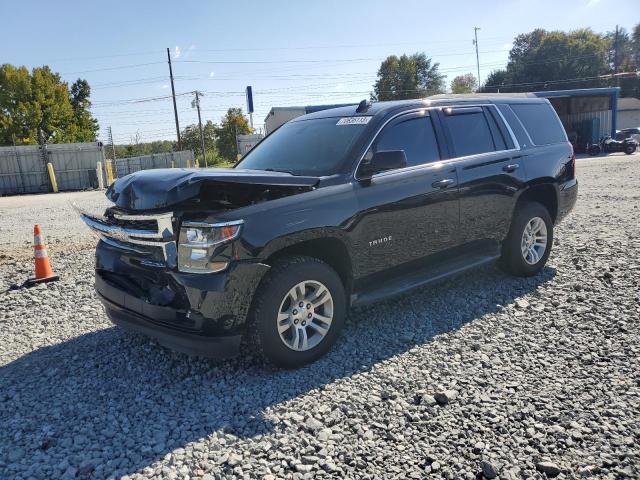 2015 CHEVROLET TAHOE K1500 LS, 