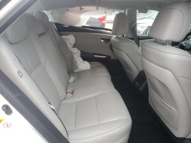 4T1BK1EB4EU098822 - 2014 TOYOTA AVALON BASE Ağ foto 10