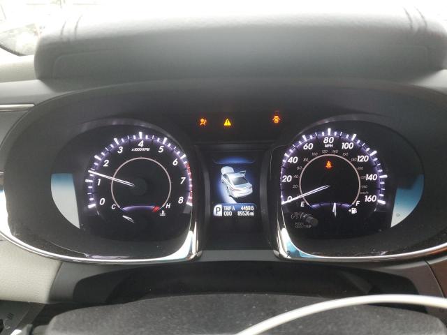 4T1BK1EB4EU098822 - 2014 TOYOTA AVALON BASE Ağ foto 9