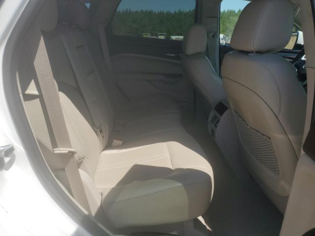 3GYFNCE3XFS560734 - 2015 CADILLAC SRX PERFORMANCE COLLECTION Սպիտակ լուսանկար 10