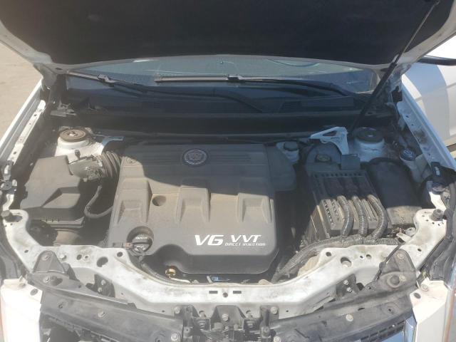 3GYFNCE3XFS560734 - 2015 CADILLAC SRX PERFORMANCE COLLECTION Սպիտակ լուսանկար 11