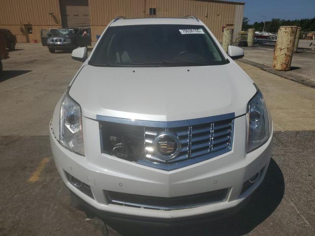 3GYFNCE3XFS560734 - 2015 CADILLAC SRX PERFORMANCE COLLECTION Սպիտակ լուսանկար 5