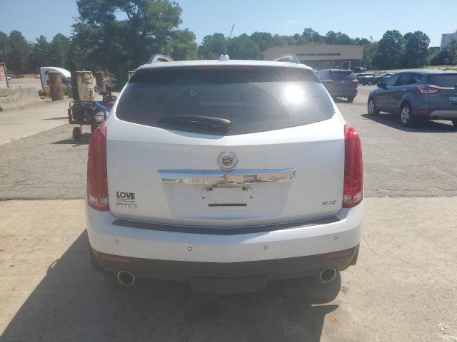 3GYFNCE3XFS560734 - 2015 CADILLAC SRX PERFORMANCE COLLECTION Սպիտակ լուսանկար 6