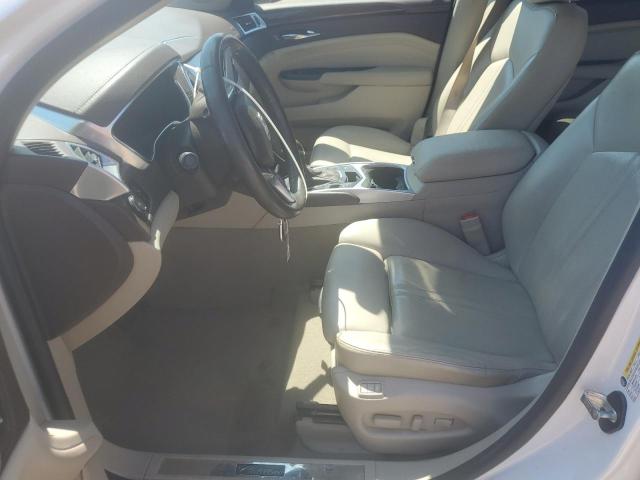 3GYFNCE3XFS560734 - 2015 CADILLAC SRX PERFORMANCE COLLECTION Սպիտակ լուսանկար 7
