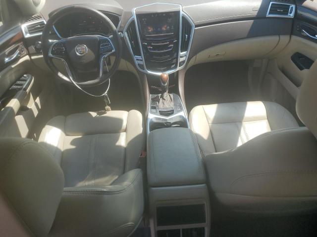 3GYFNCE3XFS560734 - 2015 CADILLAC SRX PERFORMANCE COLLECTION Սպիտակ լուսանկար 8