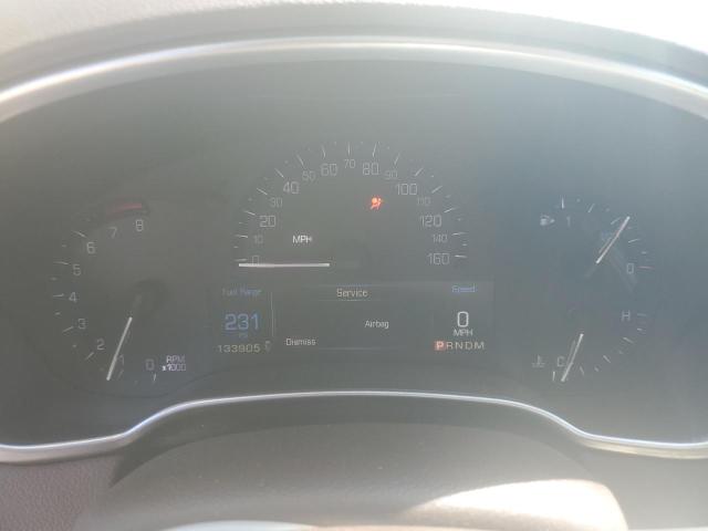 3GYFNCE3XFS560734 - 2015 CADILLAC SRX PERFORMANCE COLLECTION Սպիտակ լուսանկար 9