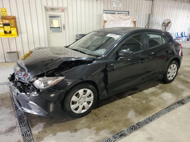 2015 MAZDA 3 SPORT, 