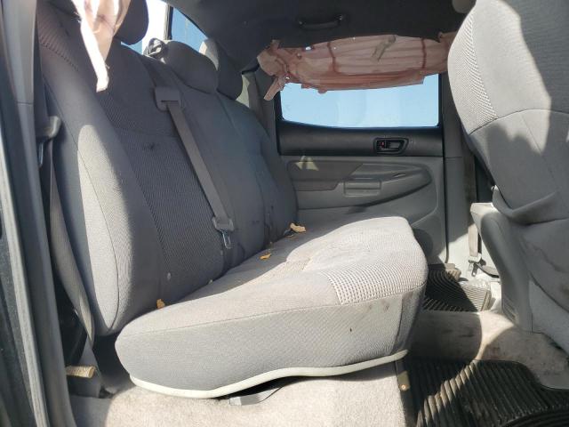 5TEJU62N08Z530033 - 2008 TOYOTA TACOMA DOUBLE CAB PRERUNNER BLACK photo 10